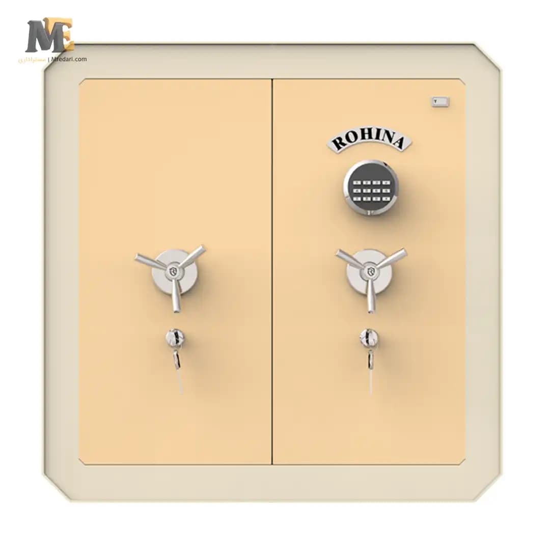 گاوصندوق اداری روهینا سیف مدل T800W