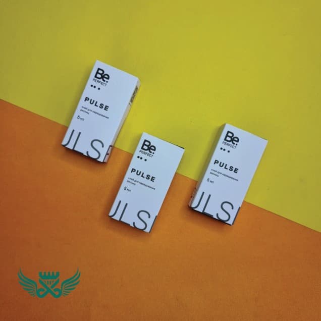 چسب اکستنشن مژه بی پرفکت BE PERFECT 5GR — تصویر ۲