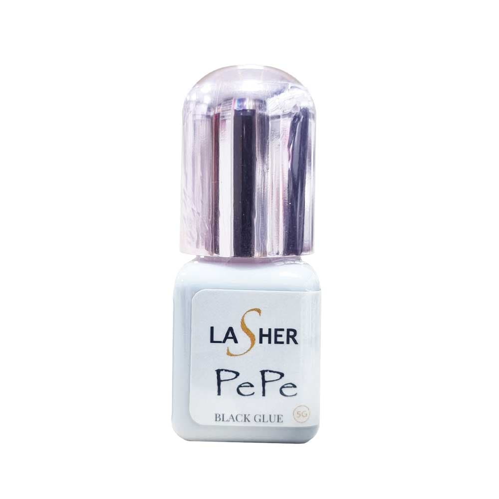 چسب اکستنش مژه لشر LASHER PEPE 5GR
