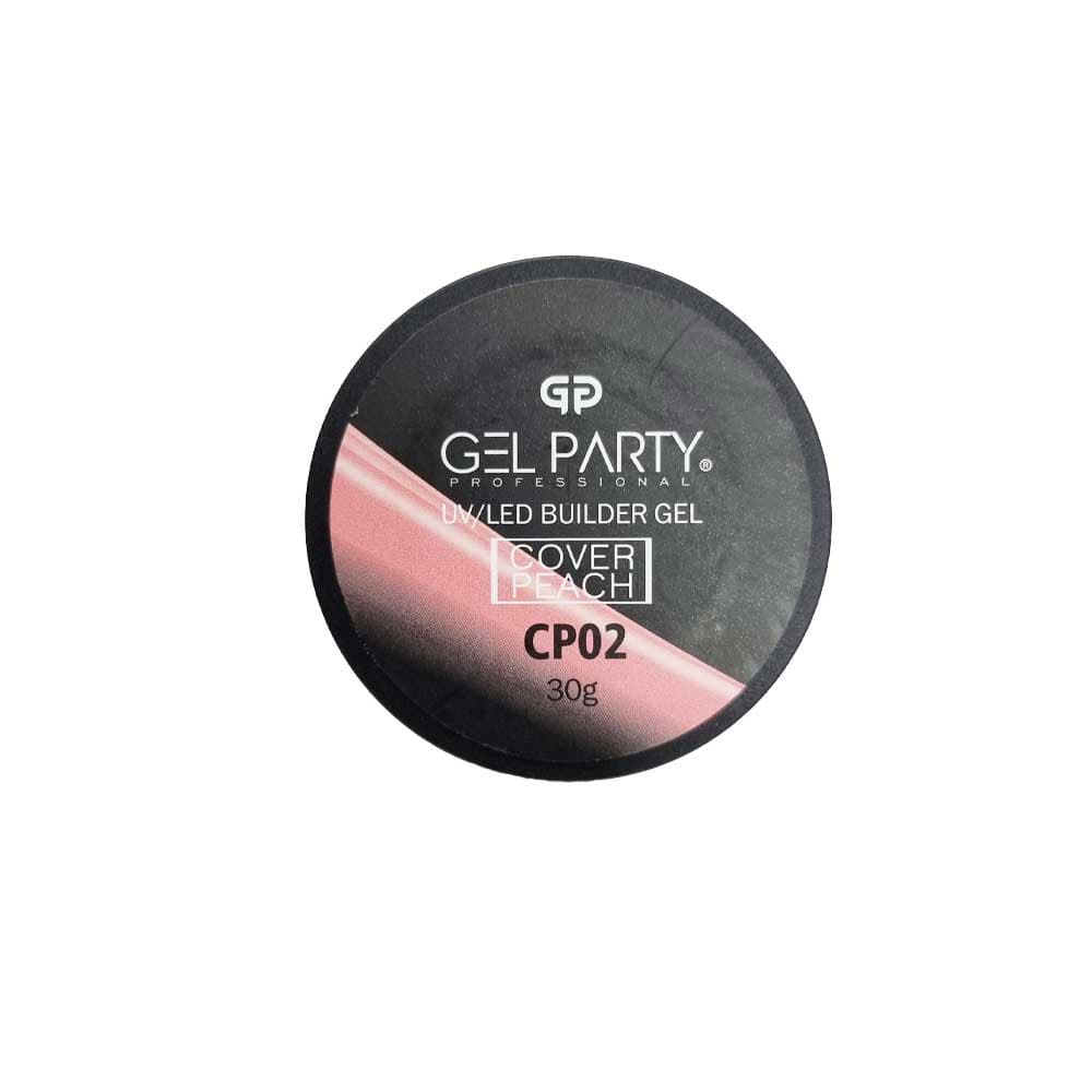 بیلدر ژل ژل پارتی GEL PARTY CP02