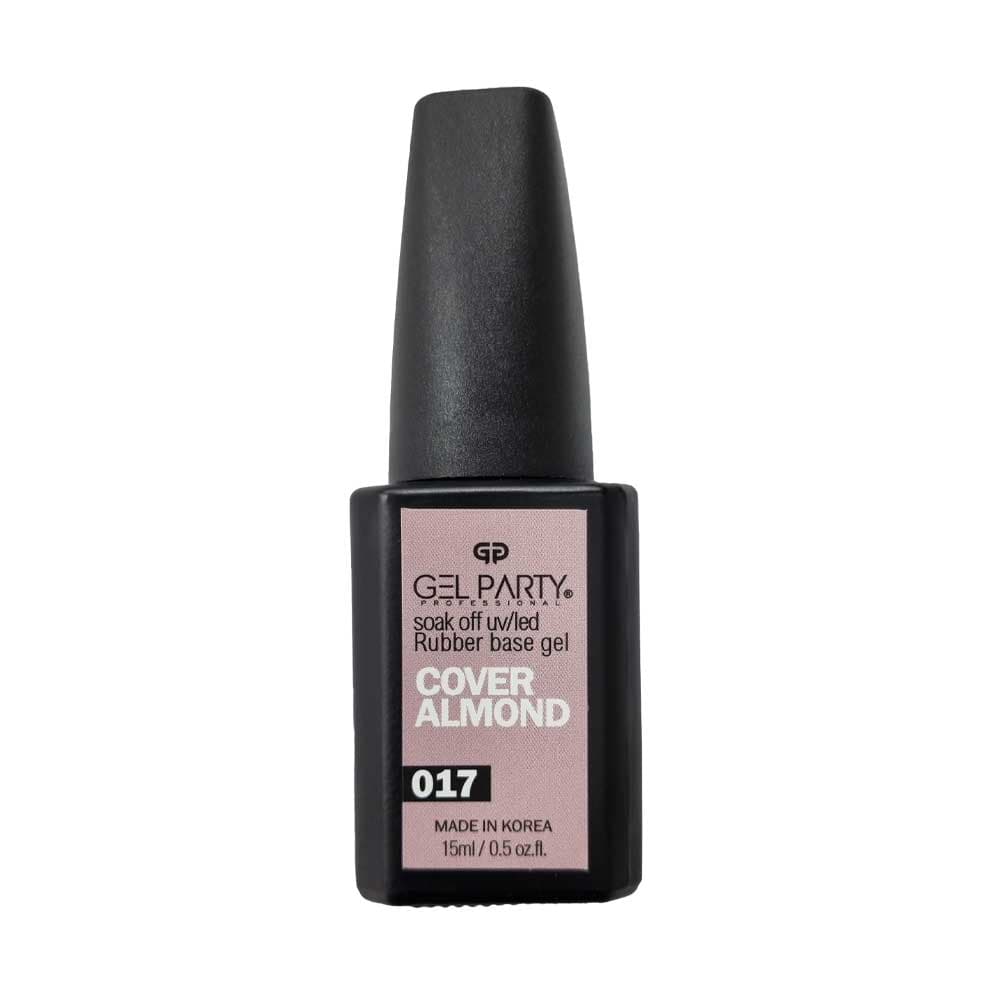 لمینت ناخن ژل پارتی COVER ALMOND 017