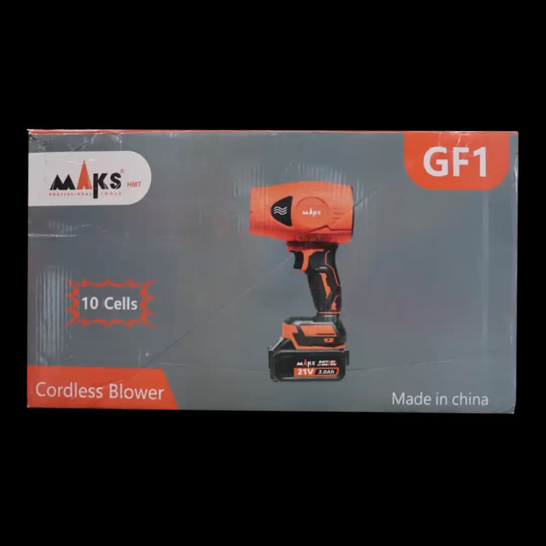 جت فن شارژی مکث (مکس) مدل GF1 — تصویر ۲