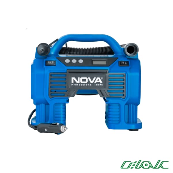مینی کمپرسور باد فندکی نووا مدل NTA-9160 — تصویر ۴