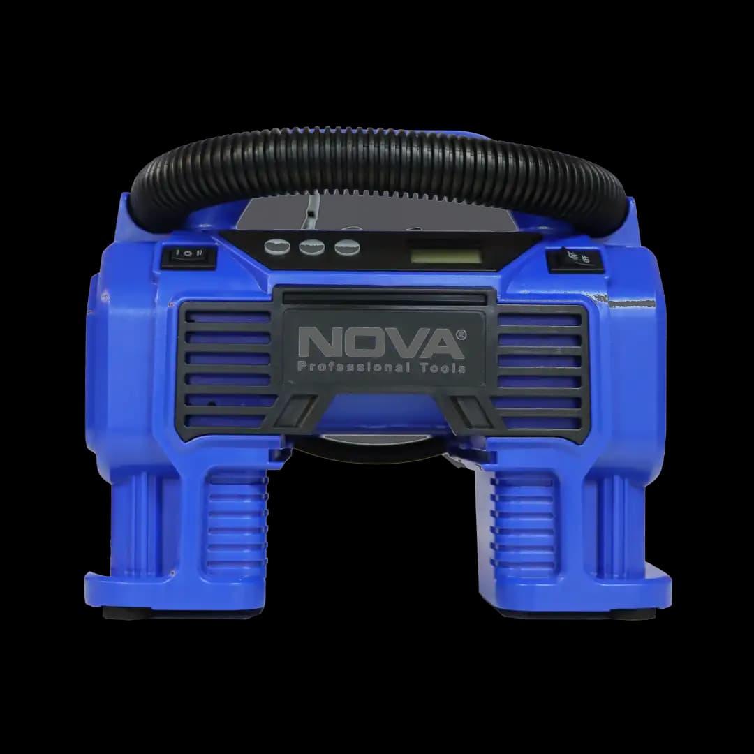 مینی کمپرسور باد فندکی نووا مدل NTA-9160