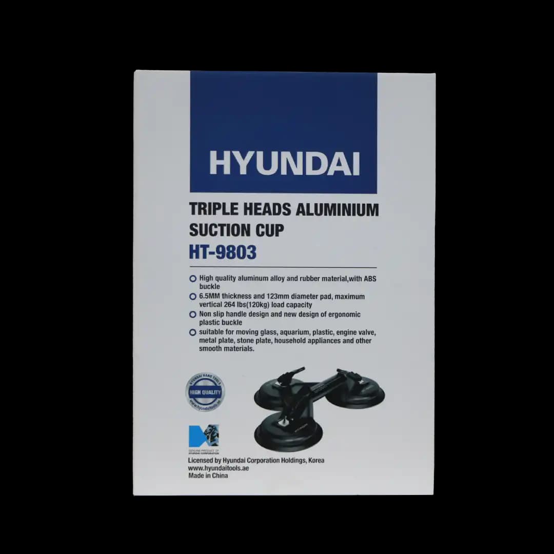 قاپک شیشه سه قلو هیوندای مدل HT-98038 — تصویر ۲