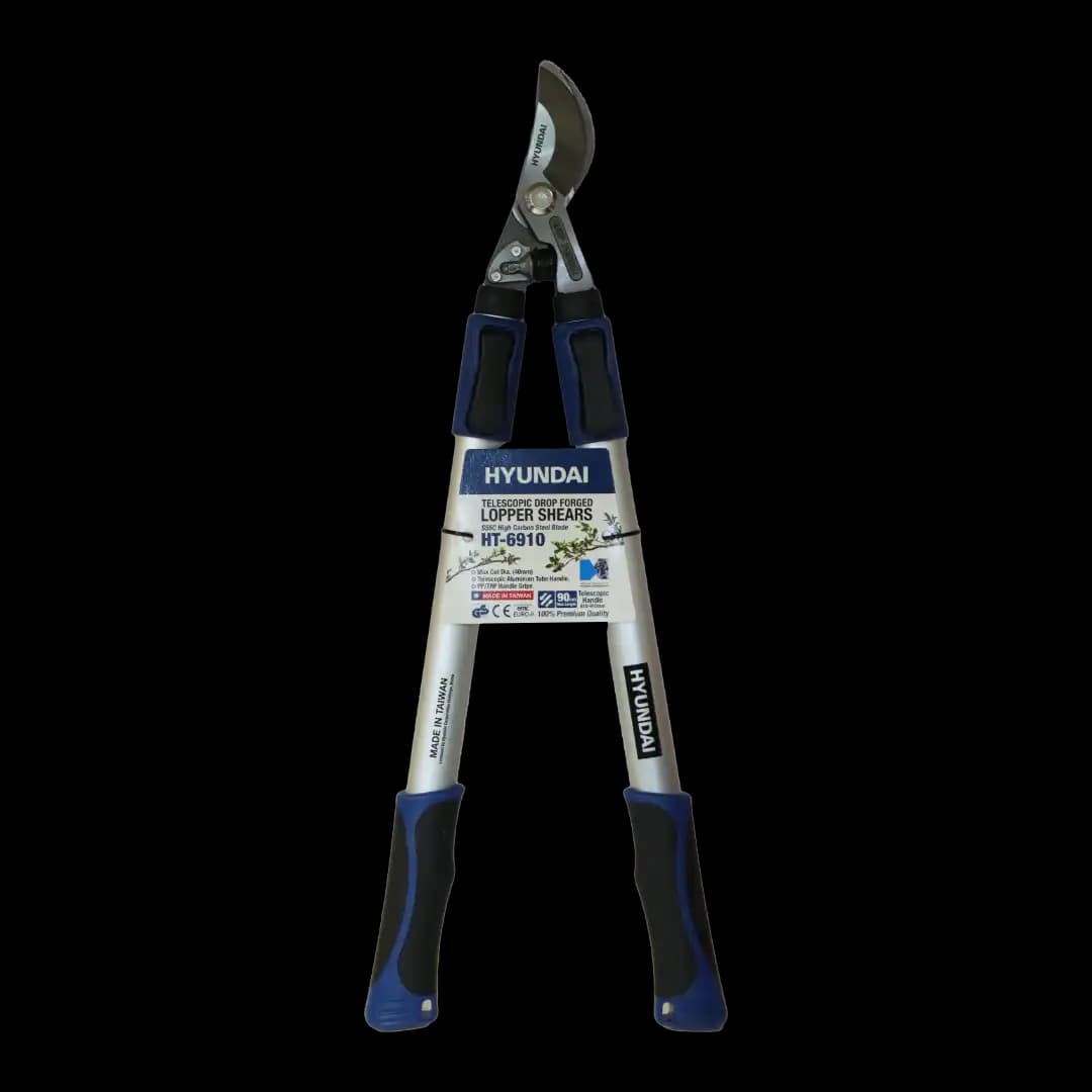 قیچی شاخه زن دسته تلسکوپی هیوندای مدل HT-6910