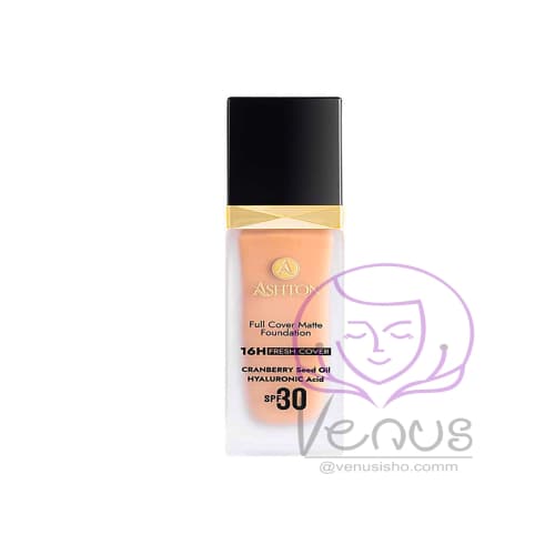 کرم پودر شیشه ای اشتون ASHTON