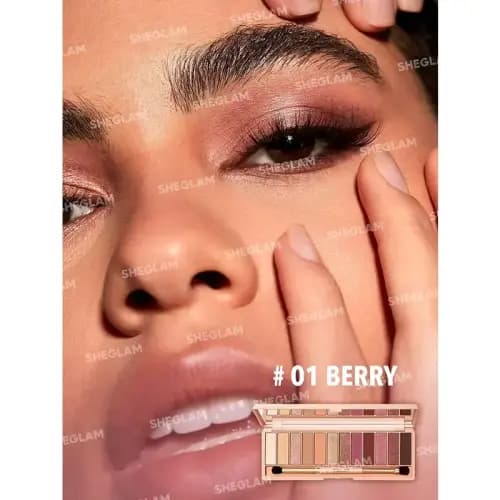 پالت سایه شیگلم SHEGLAM — تصویر ۷