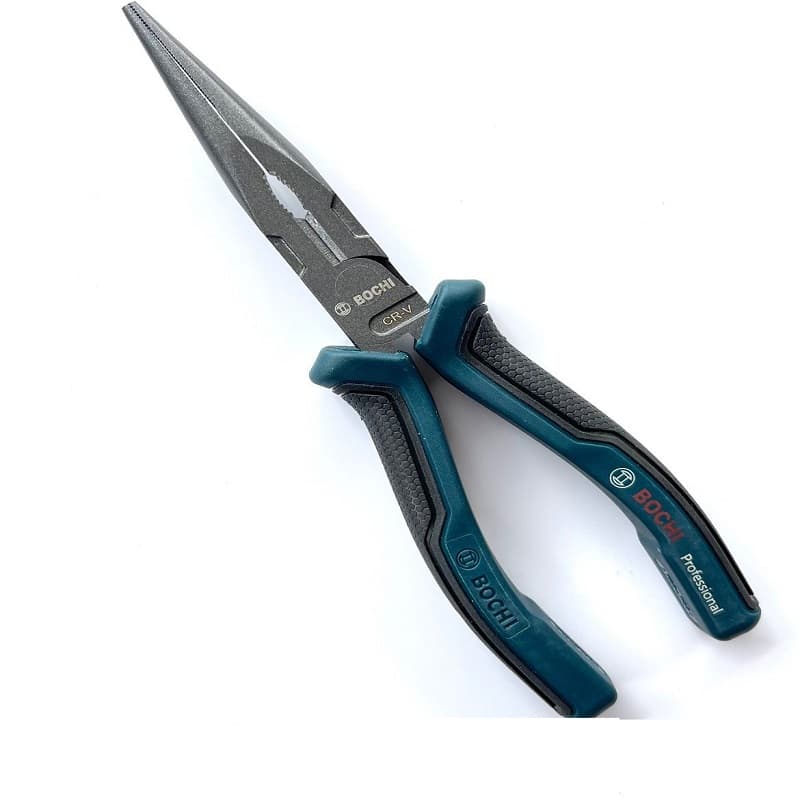 انبر دمباریک بوشی BOCHI سایز 6 اینچ مدل SRP-11