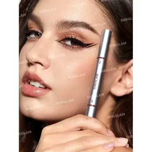 خط چشم ضدآب دوسر شیگلم SHEGLAM — تصویر ۳