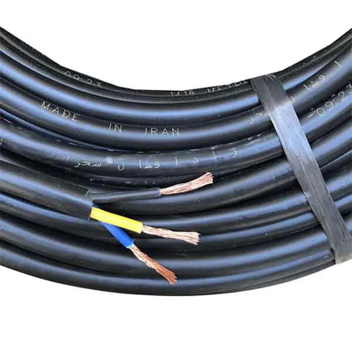 کابل افشان 6*3 راد افشان سحر