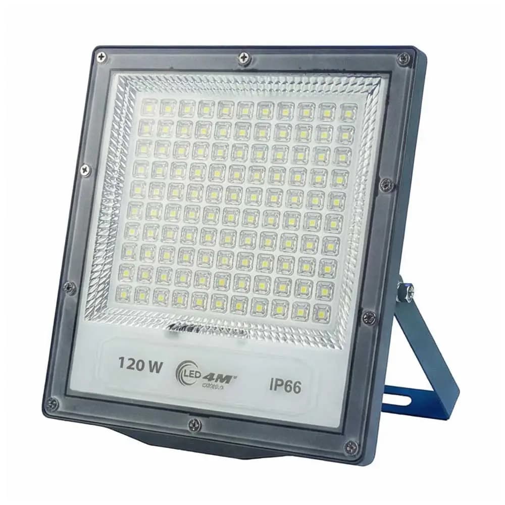 پروژکتور 120 وات خورشیدی 4M – Solar — تصویر ۴