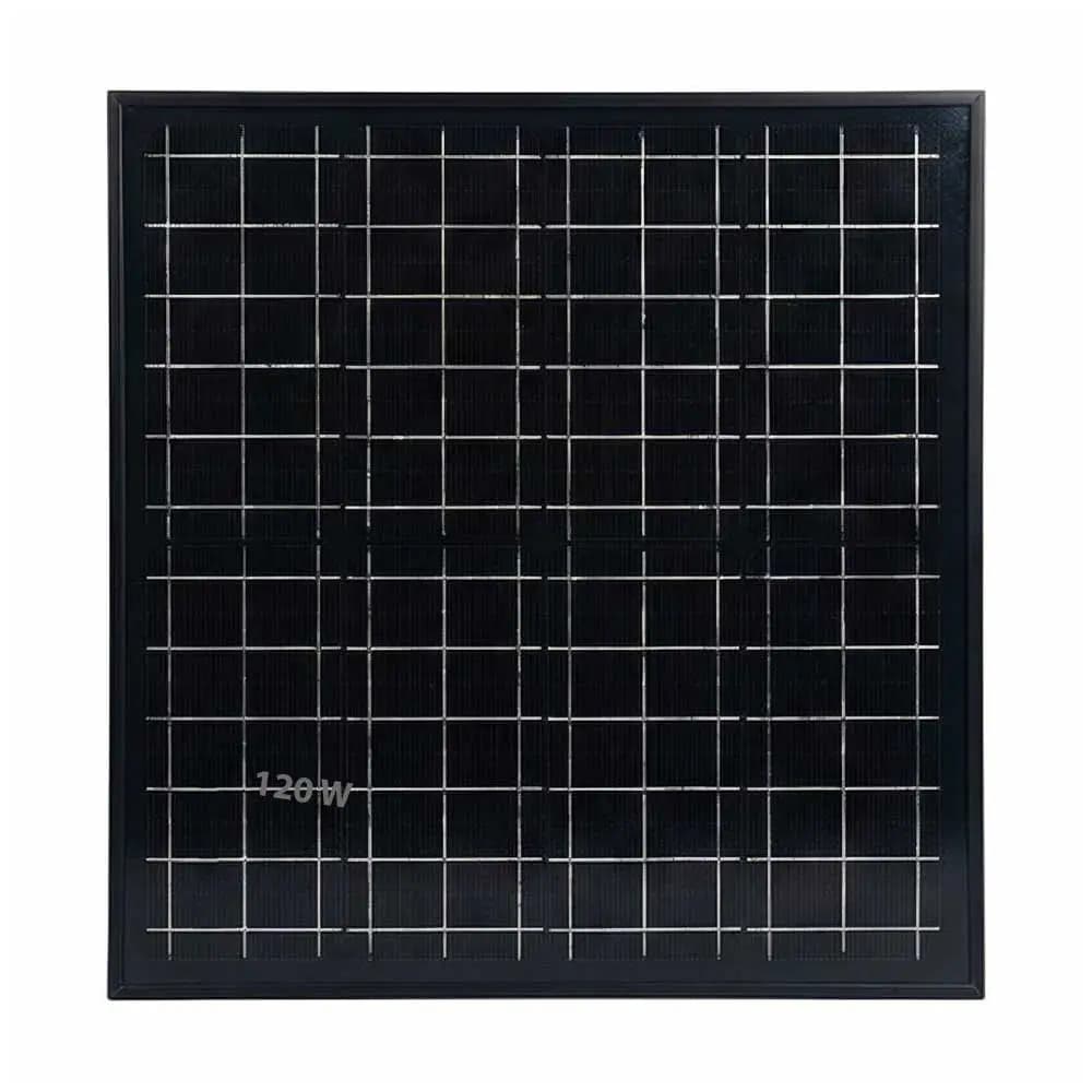 پروژکتور 120 وات خورشیدی 4M – Solar — تصویر ۳