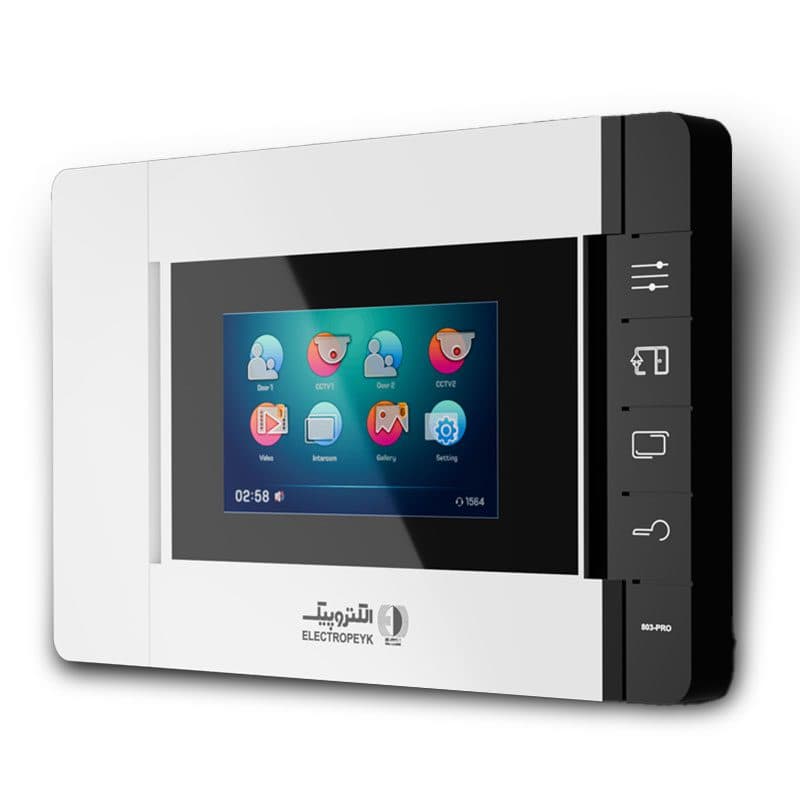 مانیتور آیفون تصویری الکتروپیک 803-PRO