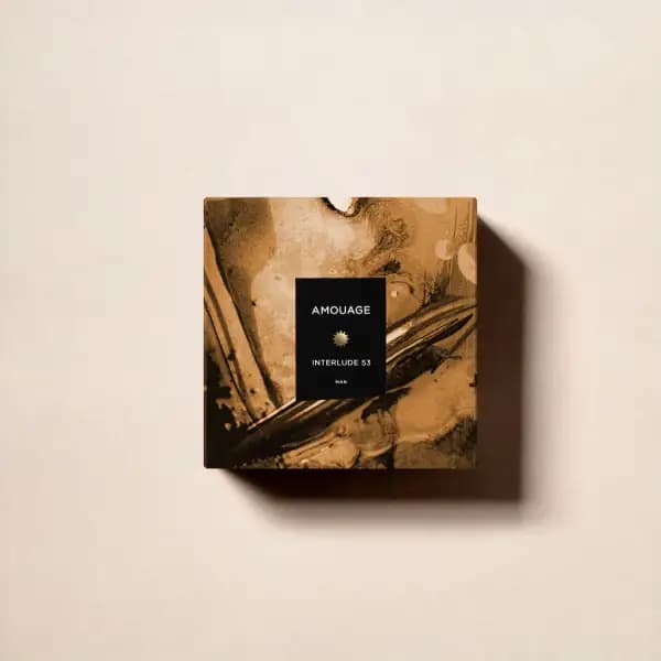 اکستریت د پرفیوم مردانه Interlude 53 Man آمواج Amouage — تصویر ۲