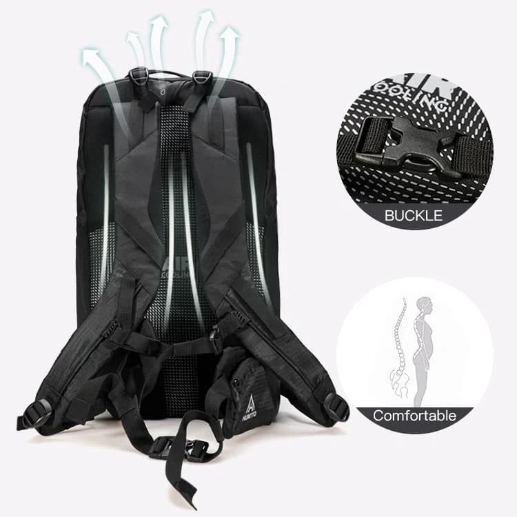 کوله پشتی هامتو مدل HUMTTO HB202436-1 30L — تصویر ۷