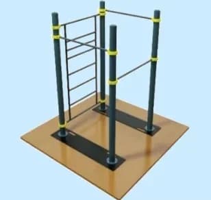 سازه کلیستنیکس PSD-lCSW-02