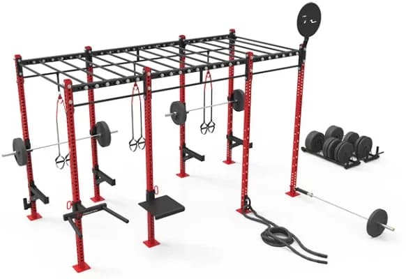 سازه کراسفیت مکعبی مدل MK89