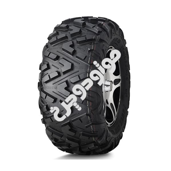 لاستیک موتور چهارچرخ DURO سایز 14-10*30