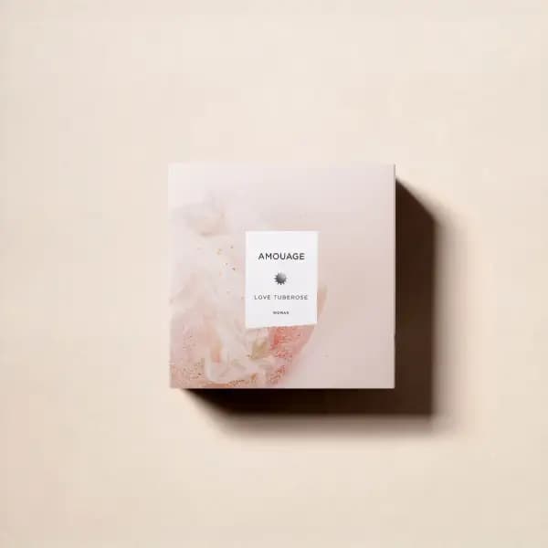 ادو پرفیوم زنانه مدل Love Tuberose آمواج Amouage — تصویر ۲
