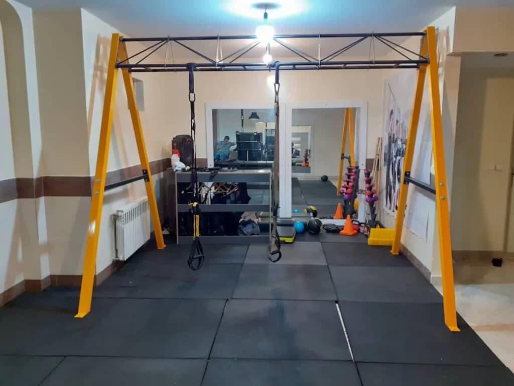 سازه تی آرایکس پایه دار مدل V802 — تصویر ۵