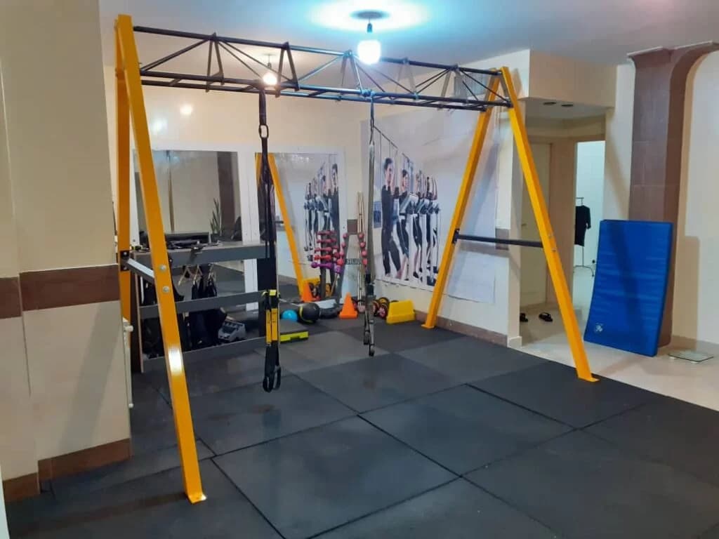 سازه تی آرایکس پایه دار مدل V802 — تصویر ۶