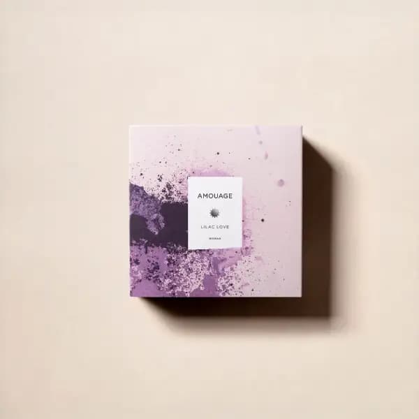 ادو پرفیوم زنانه مدل Lilac Love آموج Amouage — تصویر ۲