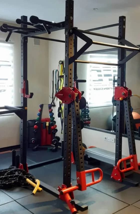 دستگاه بدنسازی خانگی وزنه آزاد JUMER ARM