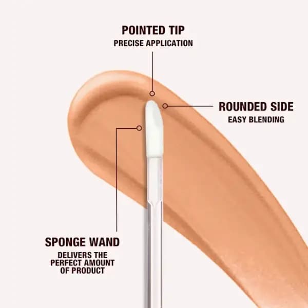 کانسیلر شارلوت تیلبری مدل BEAUTIFUL SKIN RADIANT CONCEALER — تصویر ۳
