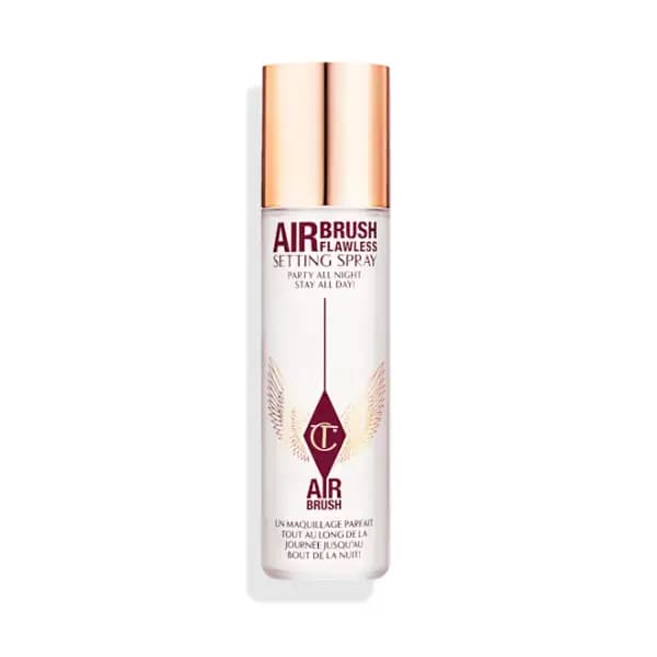 اسپری فیکس شارلوت تیلبری مدل AIRBRUSH FLAWLESS SETTING SPRAY