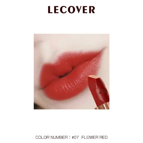 رژ لب مات لیکاور Lecover — تصویر ۲