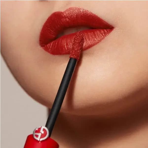 تینت و رژ لب مایع Lip Maestro جورجیو آرمانی — تصویر ۲