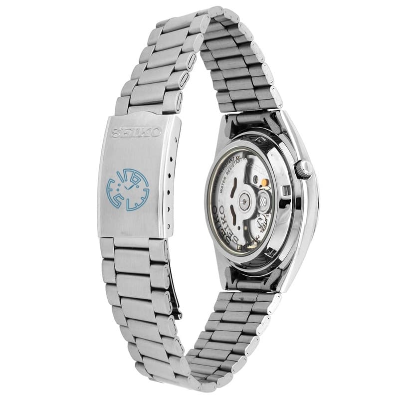 ساعت مچی مردانه اصل سیکو (seiko) زیرمجموعه سیکو 5 مدل SNXS73K1 — تصویر ۷
