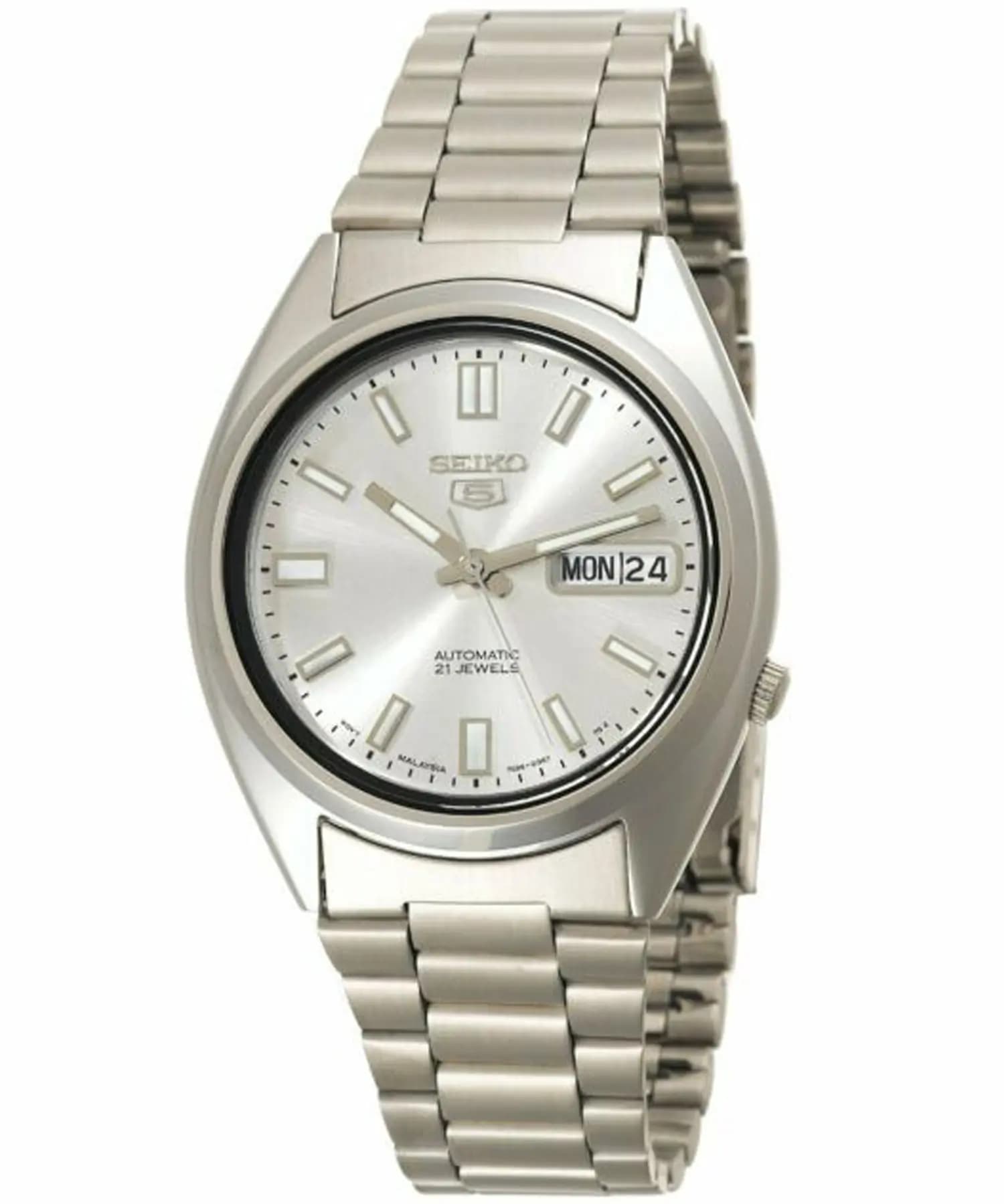 ساعت مچی مردانه اصل سیکو (seiko) زیرمجموعه سیکو 5 مدل SNXS73K1