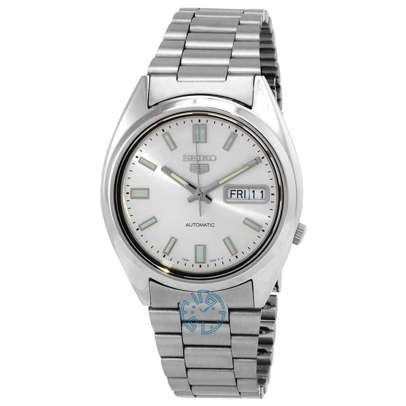 ساعت مچی مردانه اصل سیکو (seiko) زیرمجموعه سیکو 5 مدل SNXS73K1 — تصویر ۴