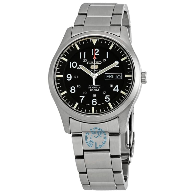 ساعت مچی مردانه اصل سیکو (seiko) زیرمجموعه سیکو 5 مدل SNZG13K1 — تصویر ۶