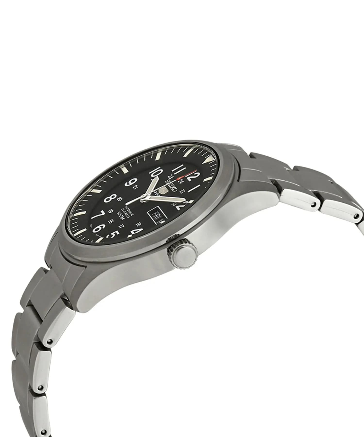 ساعت مچی مردانه اصل سیکو (seiko) زیرمجموعه سیکو 5 مدل SNZG13K1 — تصویر ۵