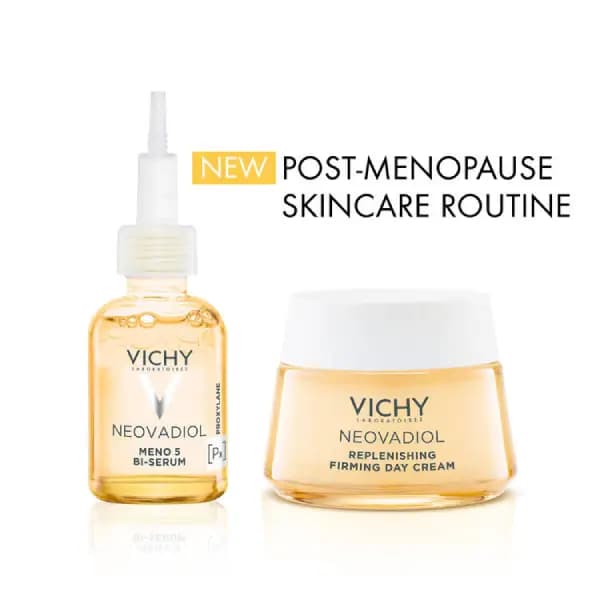 کرم روز نئووادیول پست منوپاز ویشی Vichy — تصویر ۵