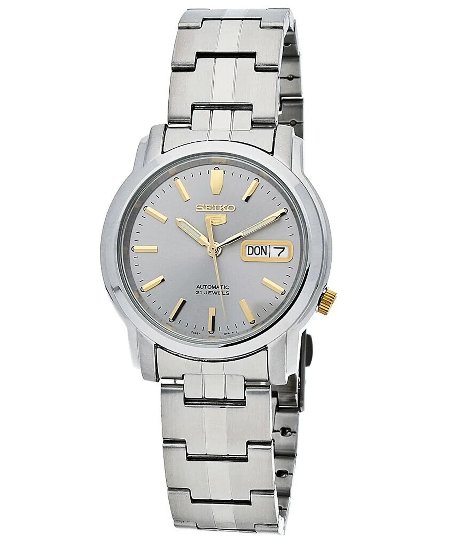 ساعت مچی مردانه اصل سیکو (seiko) زیرمجموعه سیکو 5 مدل SNKK67K1