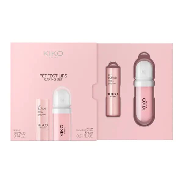 پک مراقبت لب کیکو میلانو مدل Perfect Lips Caring Set