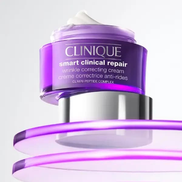 کرم ضد چروک کلینیک Smart Clinical Repair Wrinkle Correcting Cream — تصویر ۲