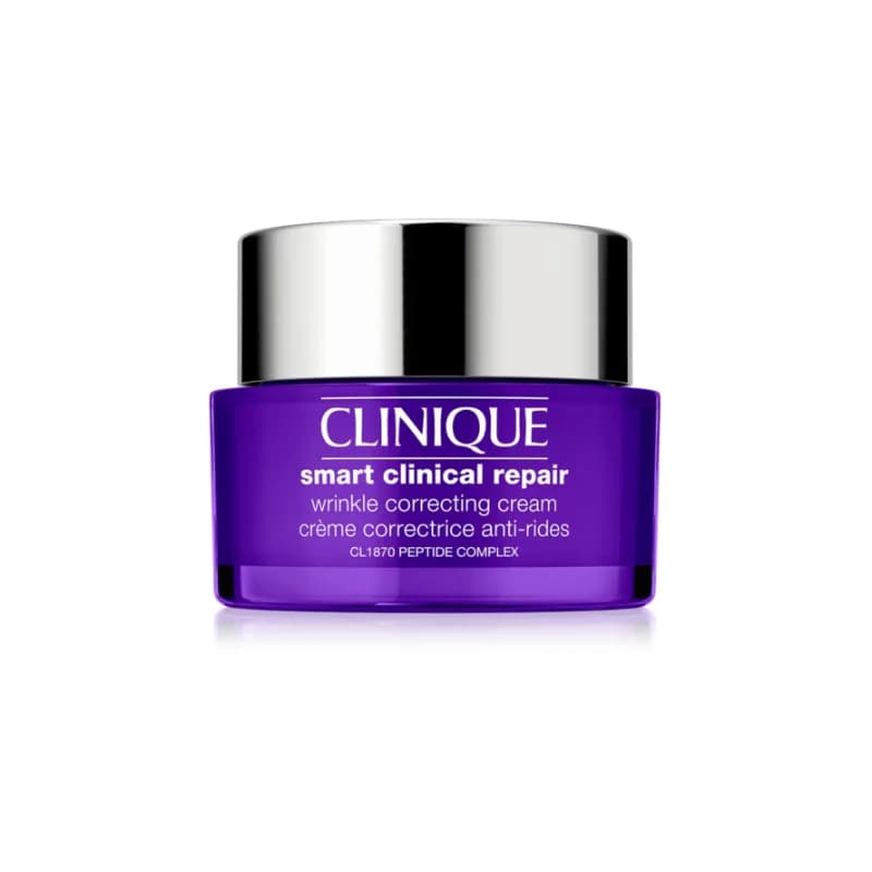 کرم ضد چروک کلینیک Smart Clinical Repair Wrinkle Correcting Cream — تصویر ۵