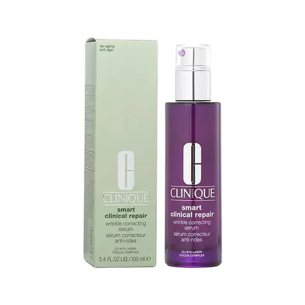 سرم ضد چروک و ترمیم‌کننده کلینیک 100 میل Smart Clinical Repair — تصویر ۳