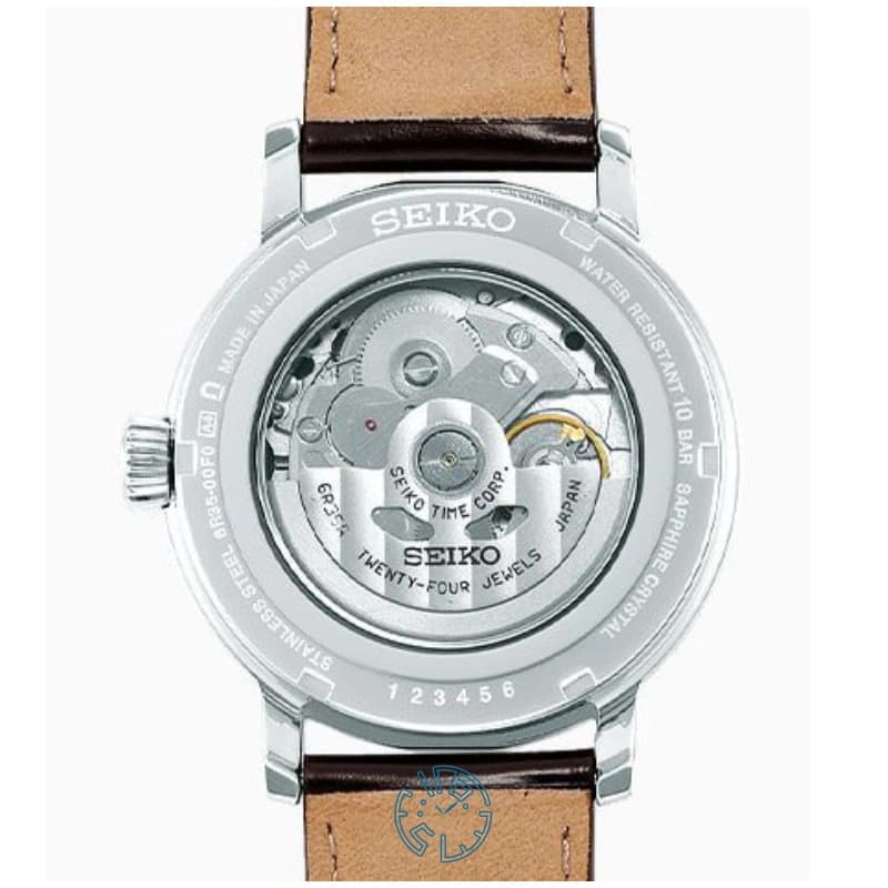ساعت مچی مردانه اصل سیکو (seiko) زیرمجموعه پرسیج مدل SPB113J1 — تصویر ۶