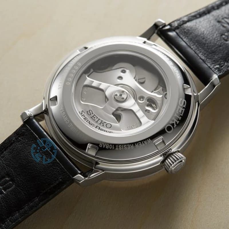 ساعت مچی مردانه اصل سیکو (seiko) زیرمجموعه پرسیج مدل SPB115J1 — تصویر ۶