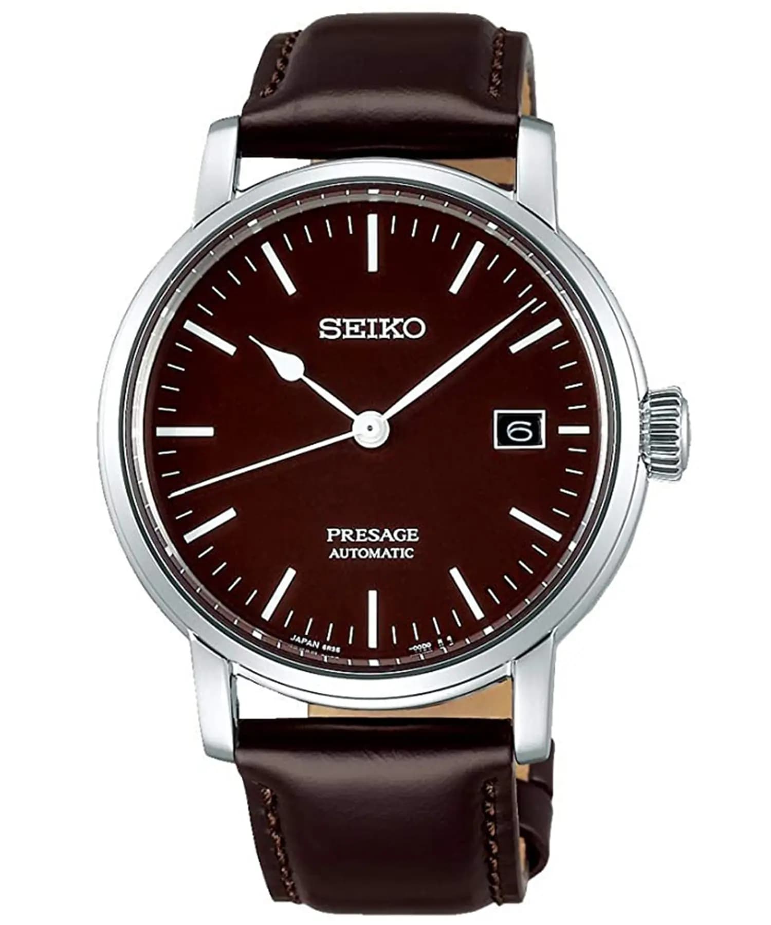 ساعت مچی مردانه اصل سیکو (seiko) زیرمجموعه پرسیج مدل SPB115J1