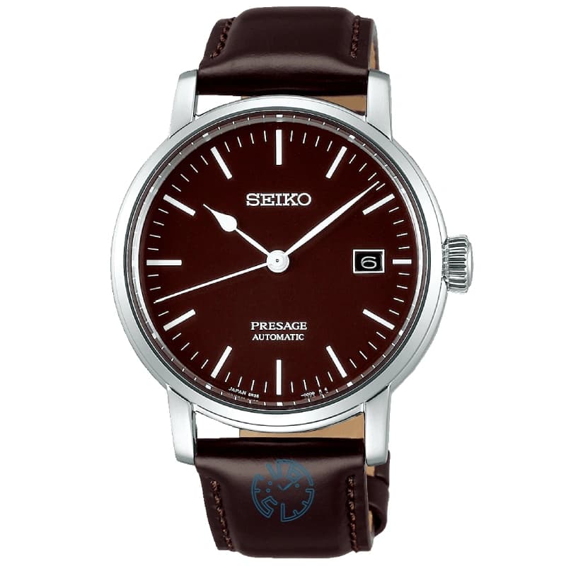 ساعت مچی مردانه اصل سیکو (seiko) زیرمجموعه پرسیج مدل SPB115J1 — تصویر ۳