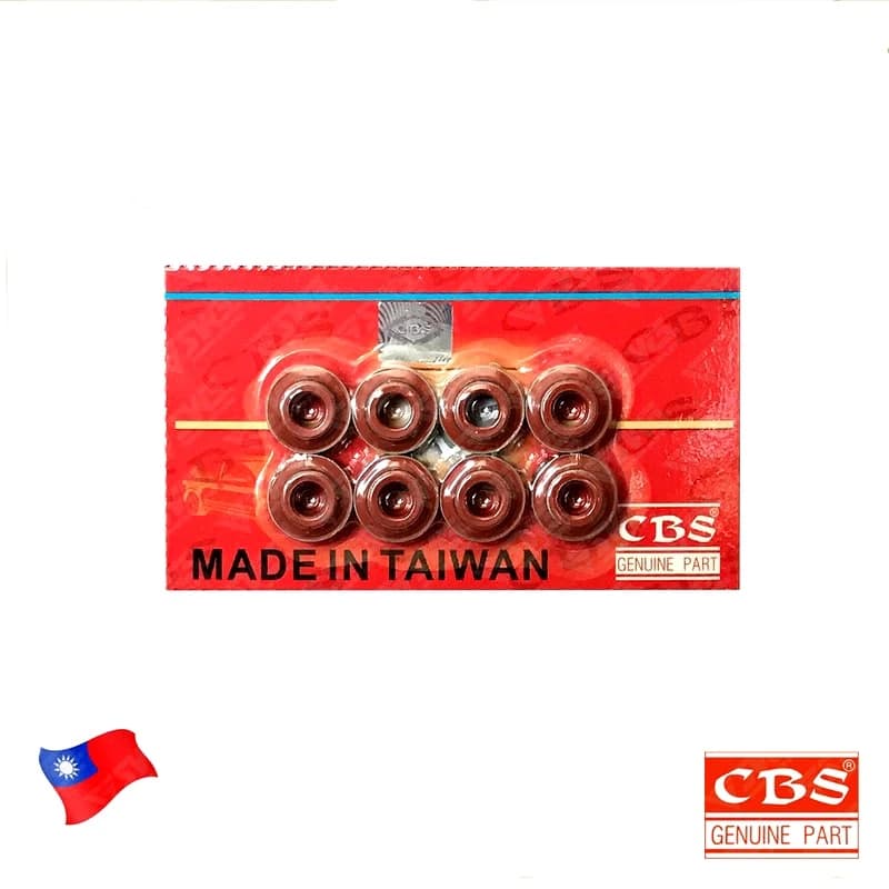 کاسه نمد ساق سوپاپ پیکان تپل (لاستیک سوپاپ) CBS