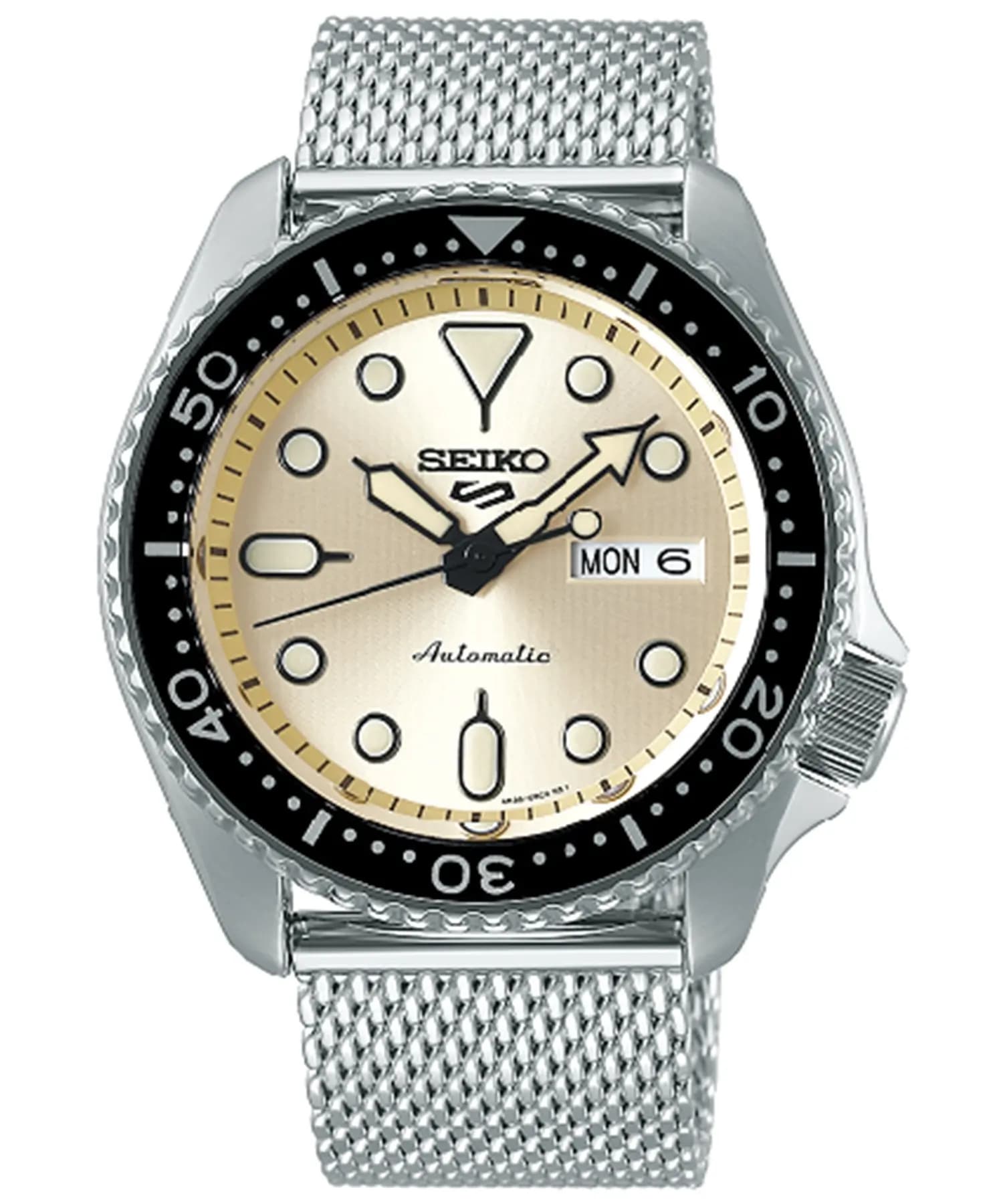 ساعت مچی مردانه اصل سیکو (seiko) زیرمجموعه سیکو 5 مدل SRPE75K1