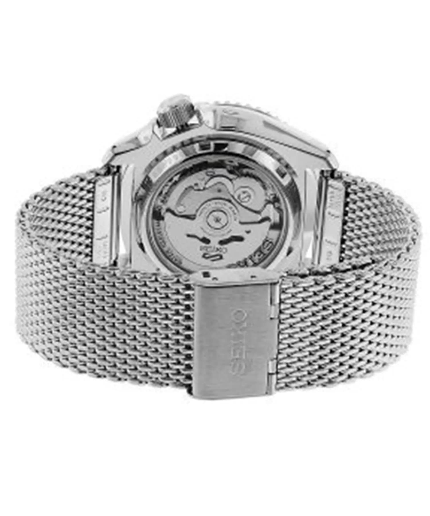 ساعت مچی مردانه اصل سیکو (seiko) زیرمجموعه سیکو 5 مدل SRPE75K1 — تصویر ۳